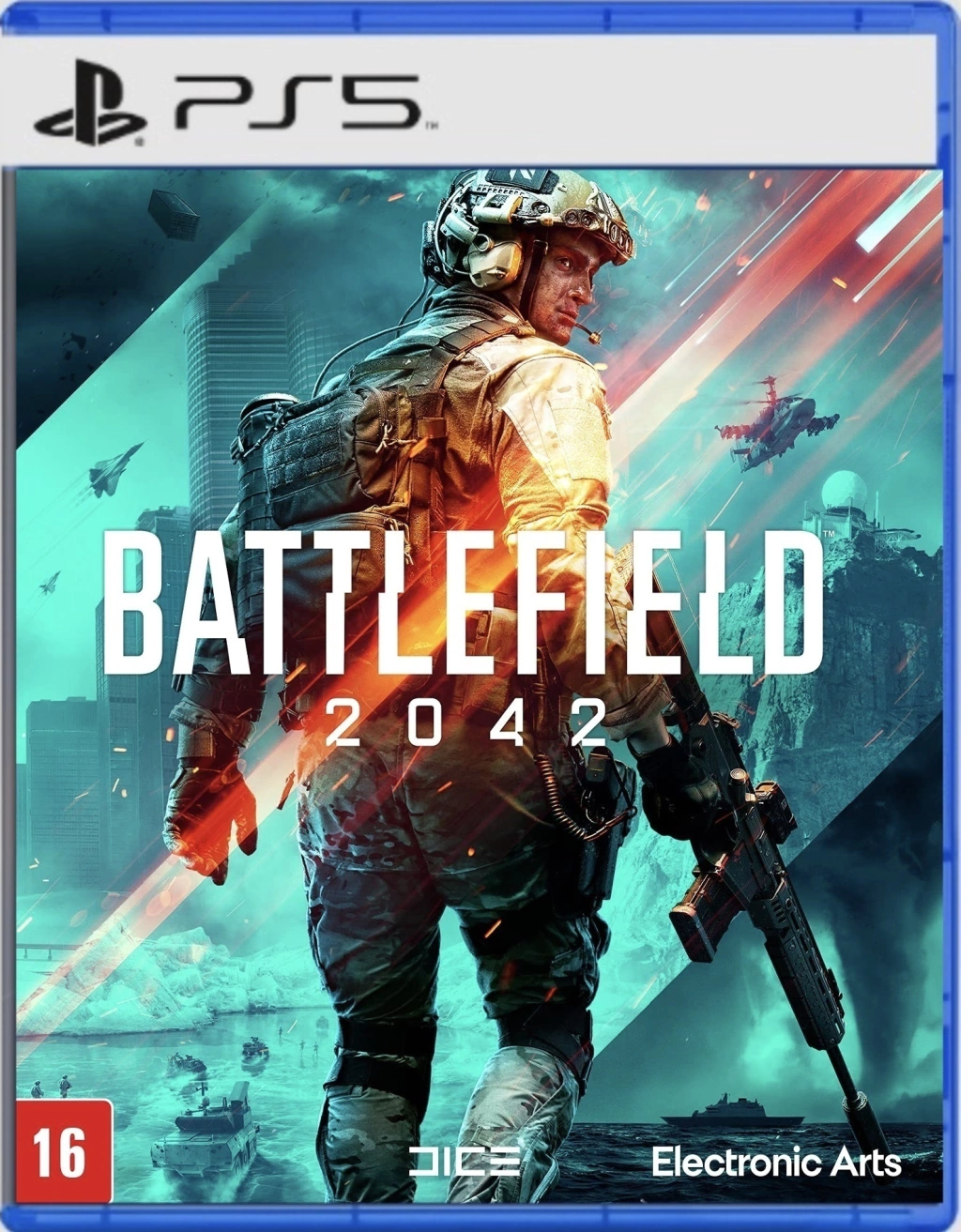 BATTLEFIELD™ 2042 PS5