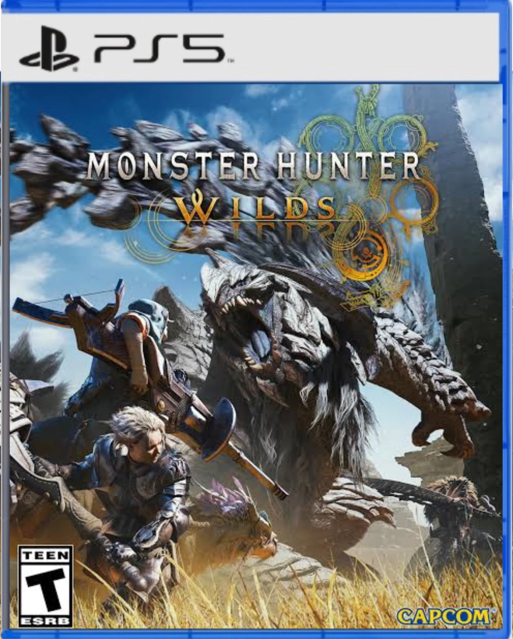 Monster Hunter Wilds PS5