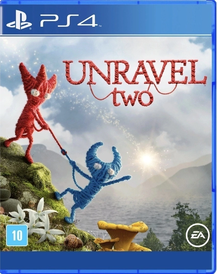 UNRAVEL TWO PS4