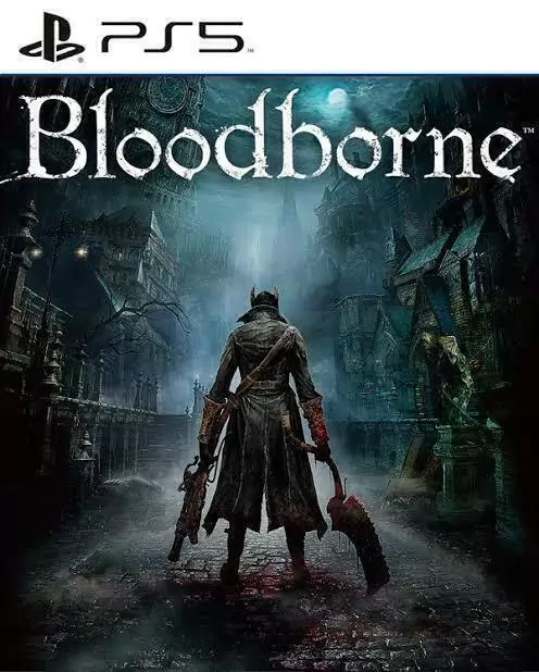 BLOODBORNE™ PS5