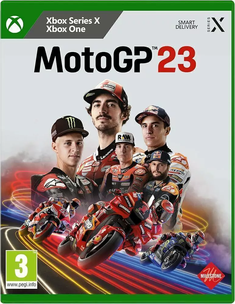 MotoGP™23 XBOX ONE/SERIES