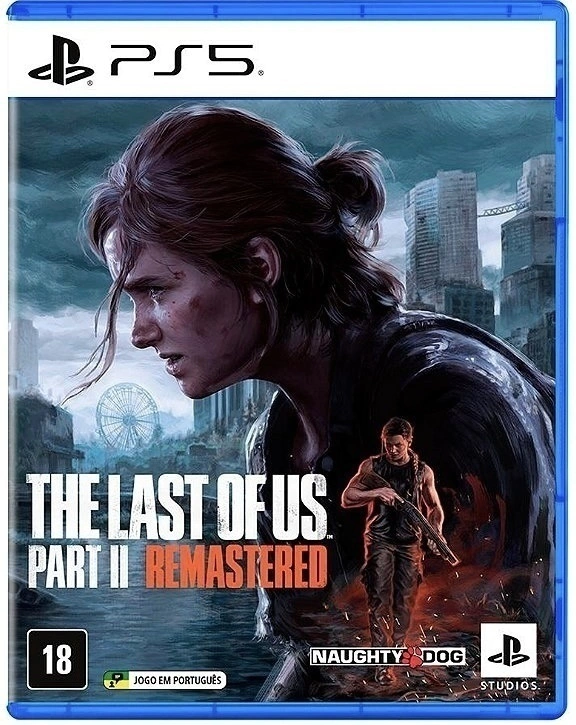The Last of Us™ Part II PS5 - ALUGUEL