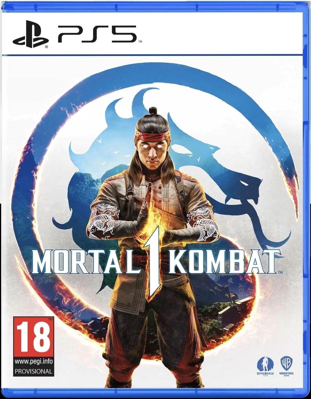 MORTAL KOMBAT 1 PS5