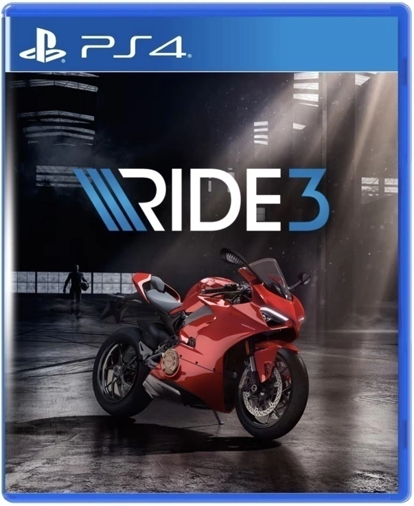 RIDE 3 PS4