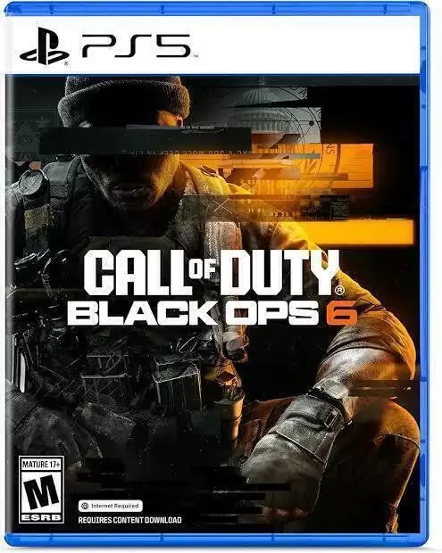 CALL OF DUTY® BLACK OPS 6 PS5