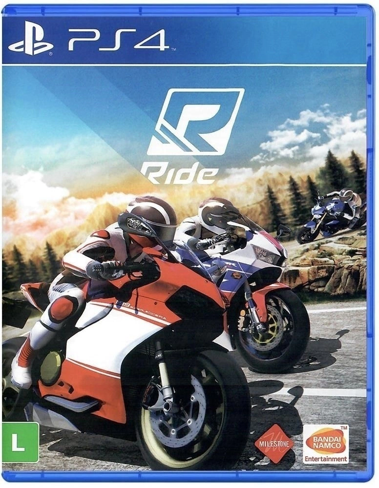 RIDE PS4