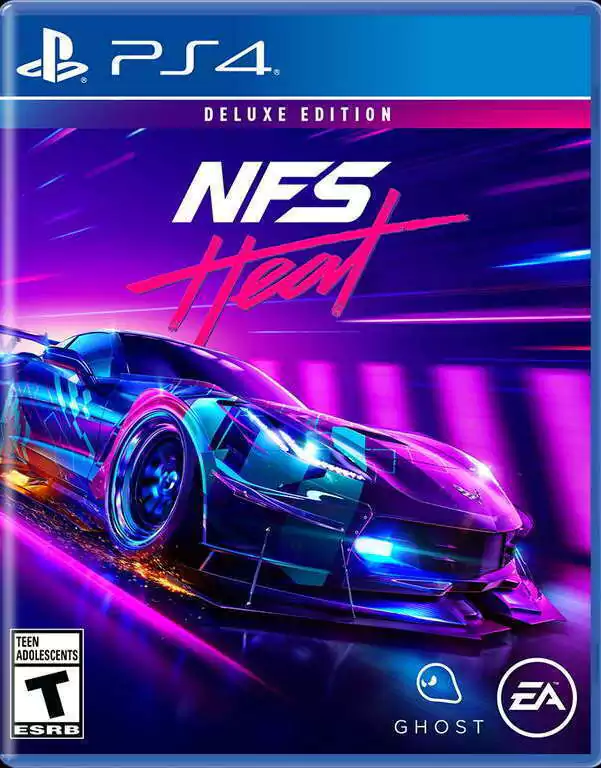 Need for Speed™ Heat Edição Deluxe