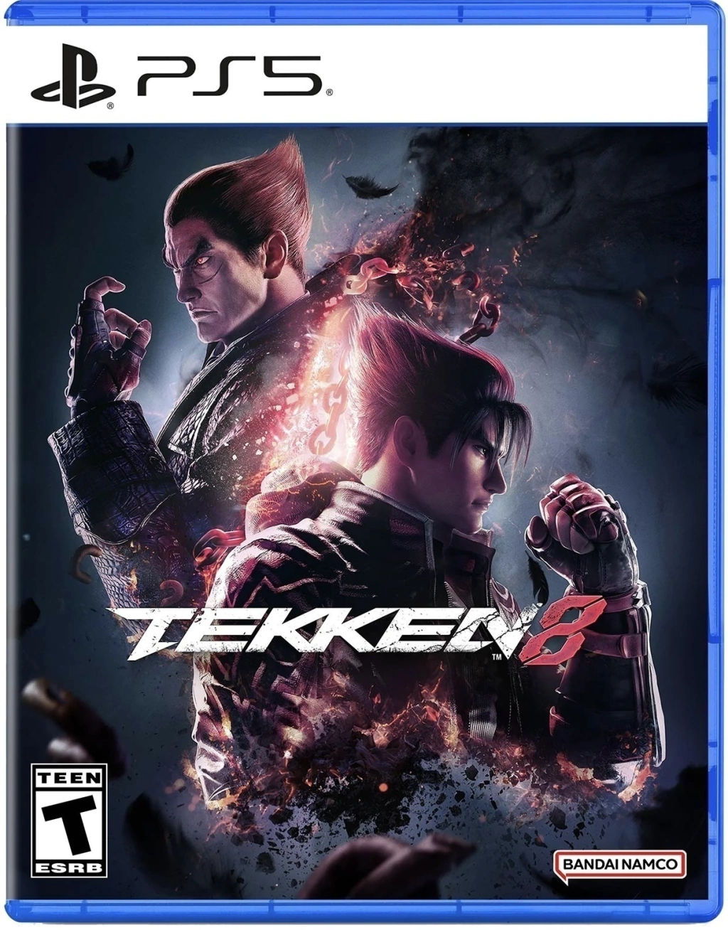 TEKKEN 8 PS5