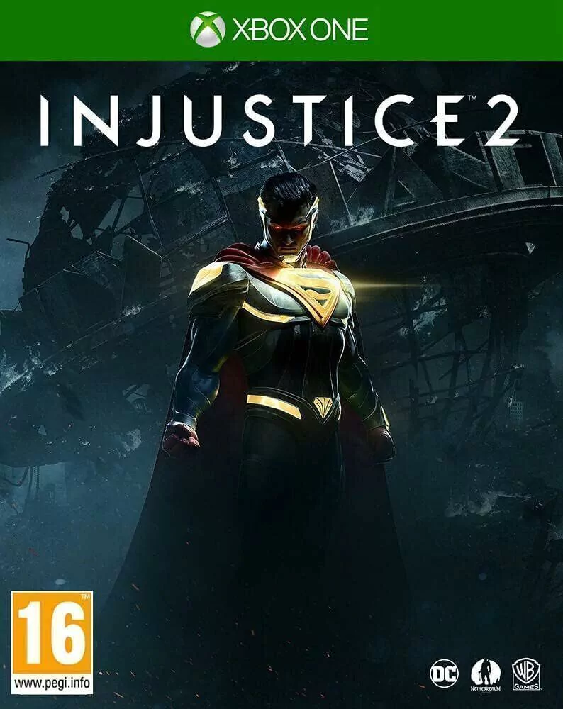 INJUSTICE 2 XBOX