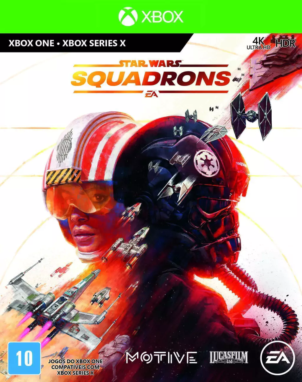 STAR WARS SQUADRONS XBOX