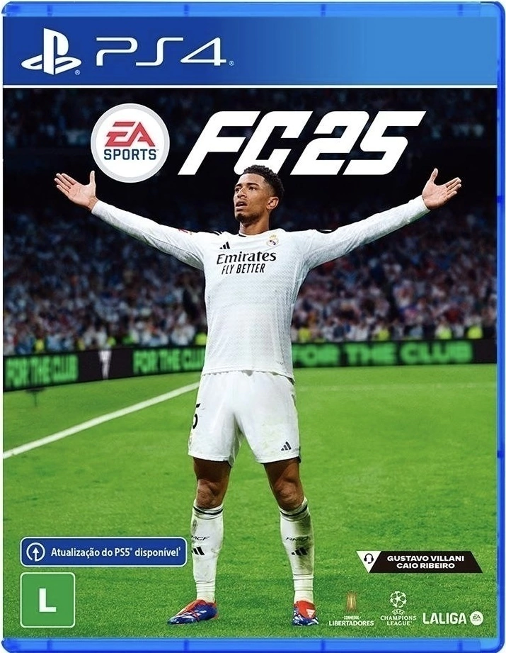EA SPORTS FC™ 25 PS4