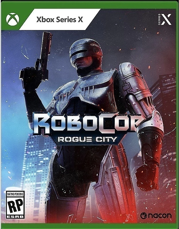 RoboCop: Rogue City XBOX SERIES