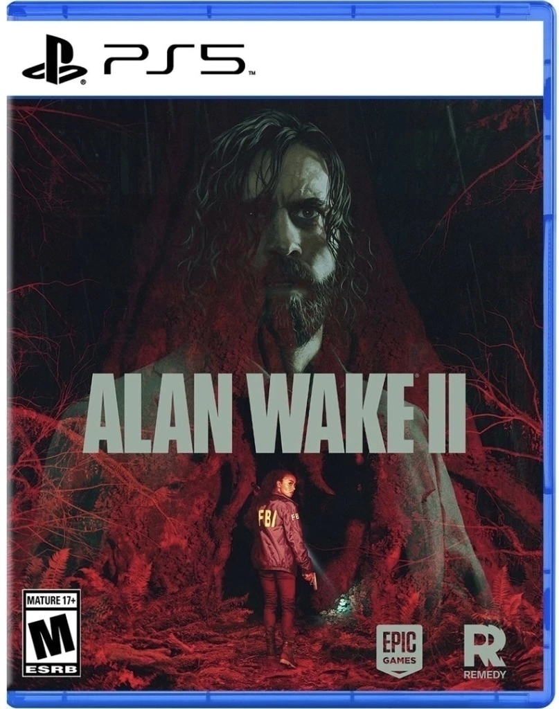 ALAN WAKE 2 PS5