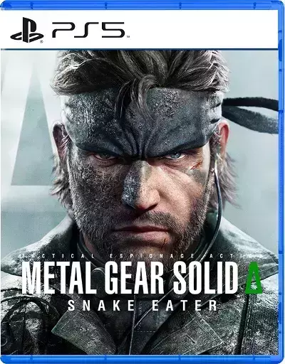 METAL GEAR SOLID Δ: SNAKE EATER PS5
