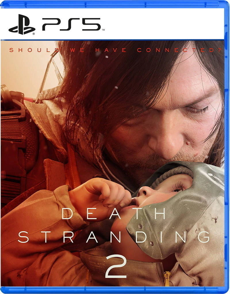 DEATH STRANDING 2: ON THE BEACH PS5