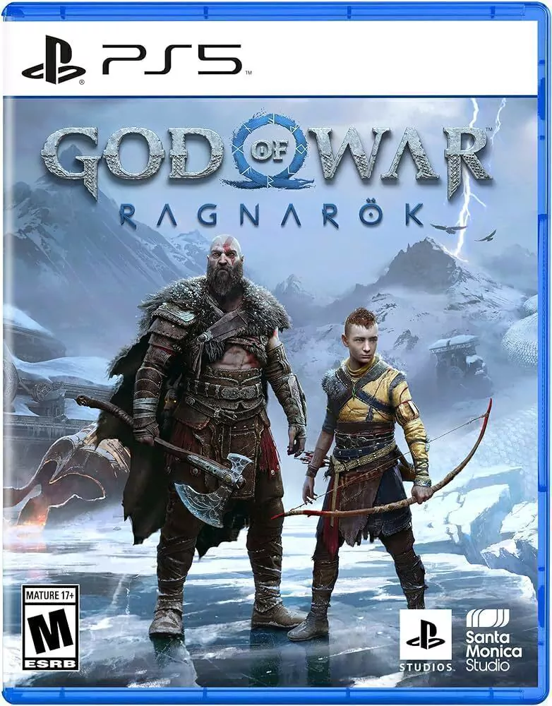 GOD OF WAR RAGNARÖK PS5
