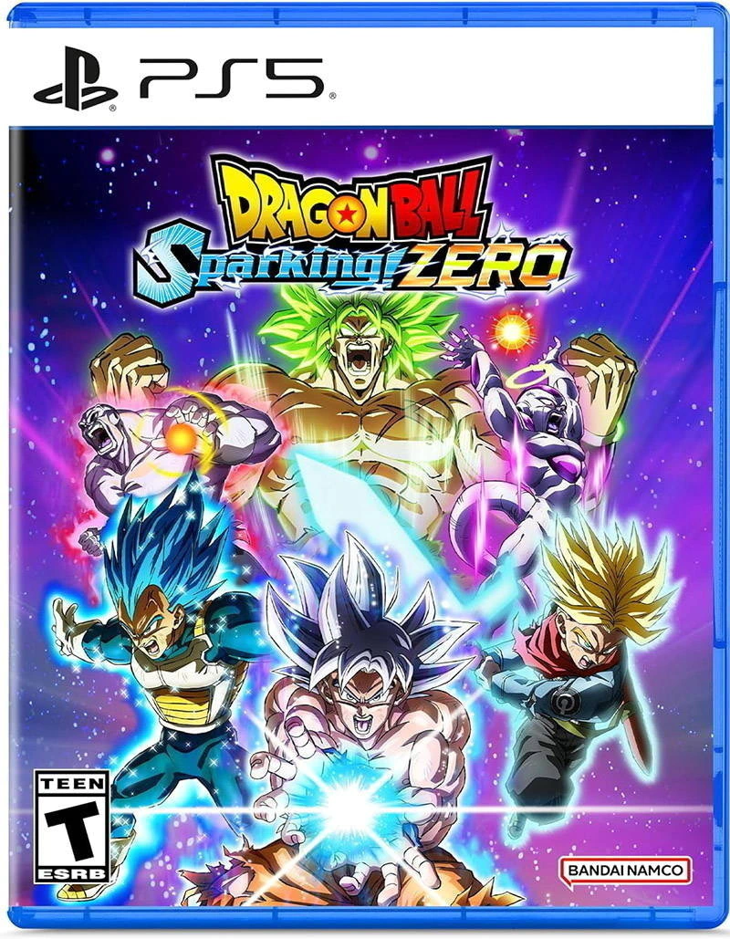 DRAGON BALL: Sparking! ZERO PS5