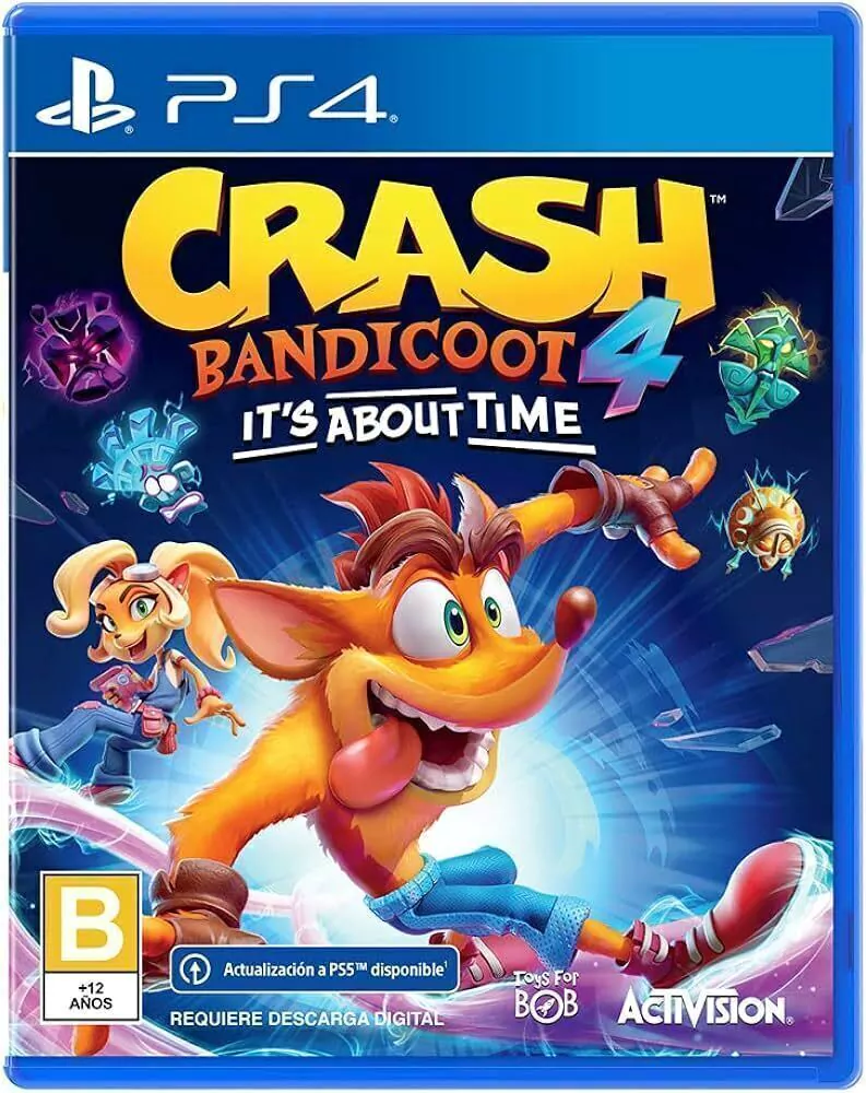 Crash Bandicoot™ 4: It's About Time