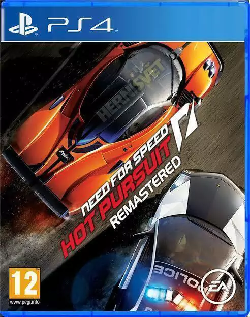 Need for Speed™ Hot Pursuit Remastered PS4