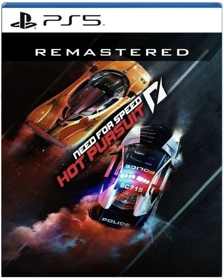 Need for Speed™ Hot Pursuit Remastered PS5