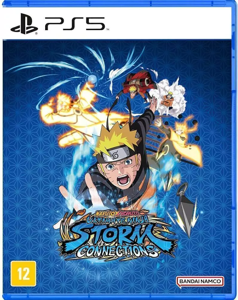 NARUTO X BORUTO Ultimate Ninja STORM CONNECTIONS PS5