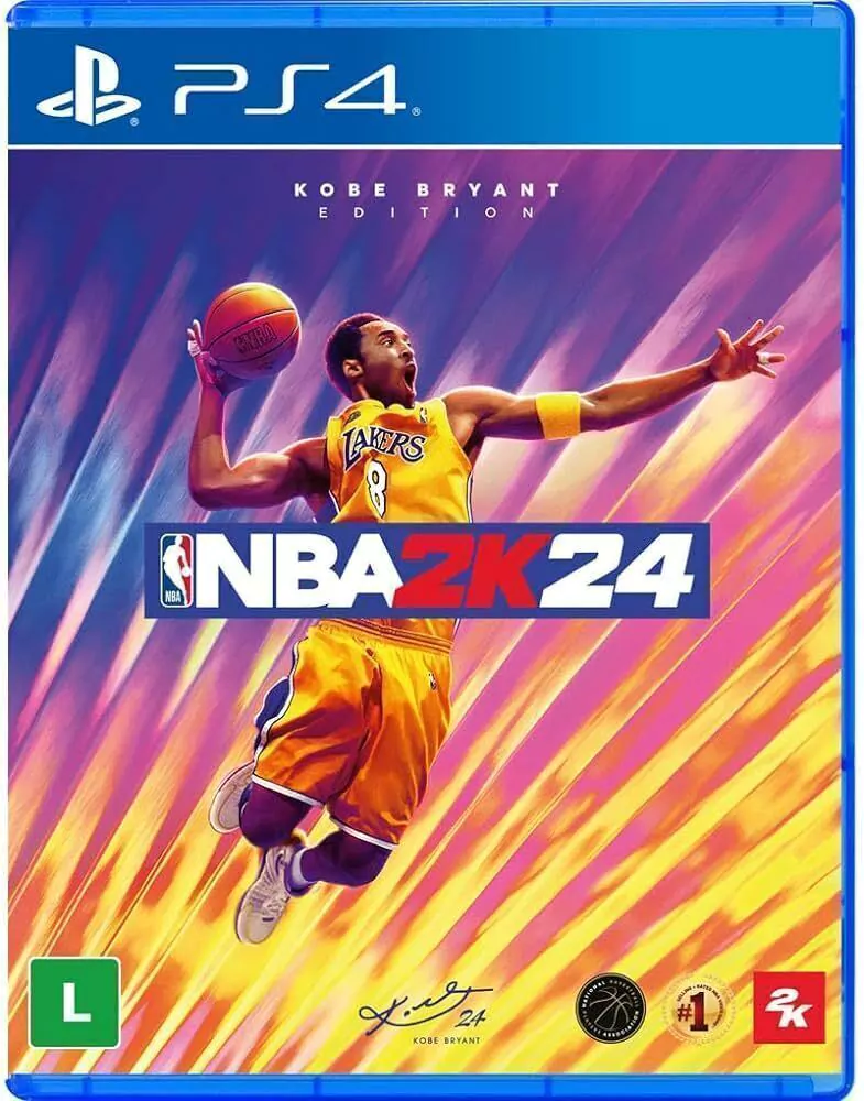 NBA 2K24 PS4