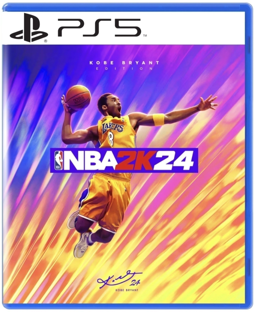 NBA 2K24 PS5