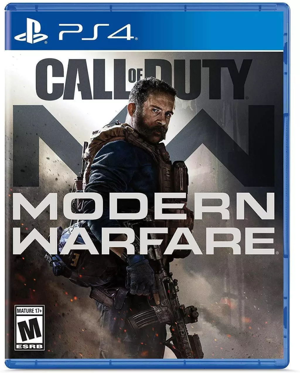Call of Duty®: Modern Warfare® PS4