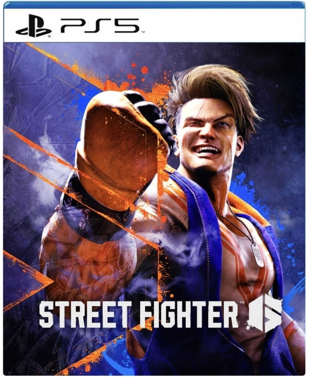 STREET FIGHTER 6 PS5