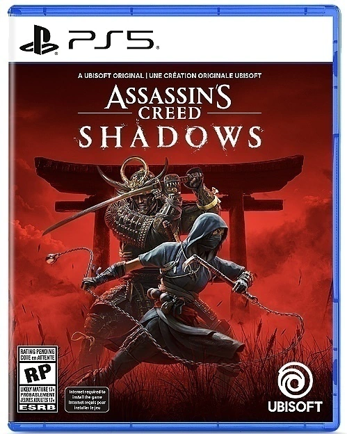ASSASSIN’S CREED SHADOWS PS5