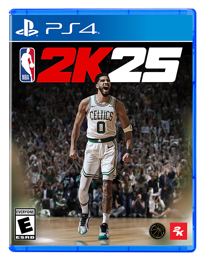 NBA 2K25 PS4