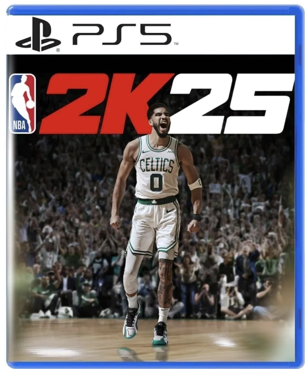 NBA 2K25 PS5