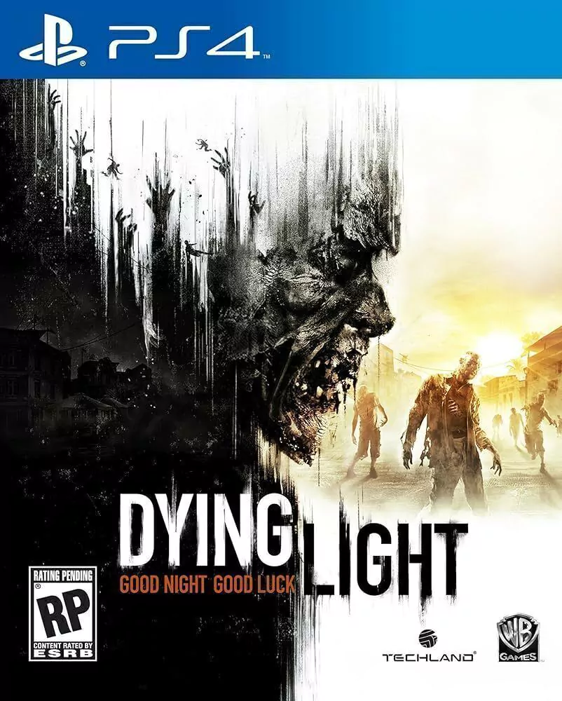 DYING LIGTHT PS4