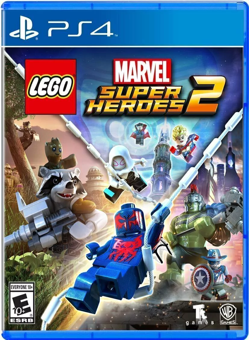 LEGO® Marvel Super Heroes 2 PS4