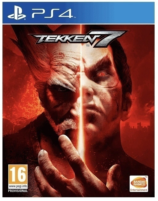 TEKKEN 7 PS4