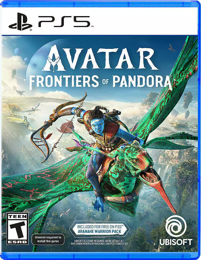 AVATAR: FRONTIERS OF PANDORA™ PS5