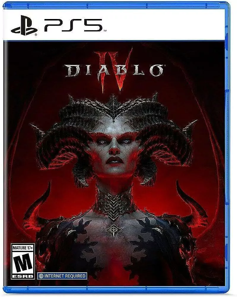 DIABLO® IV PS5