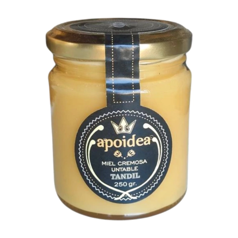 #19184 Miel Apoidea x 250 Gr