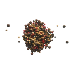 #18824 Pimienta Mix en Grano x 50 Gr