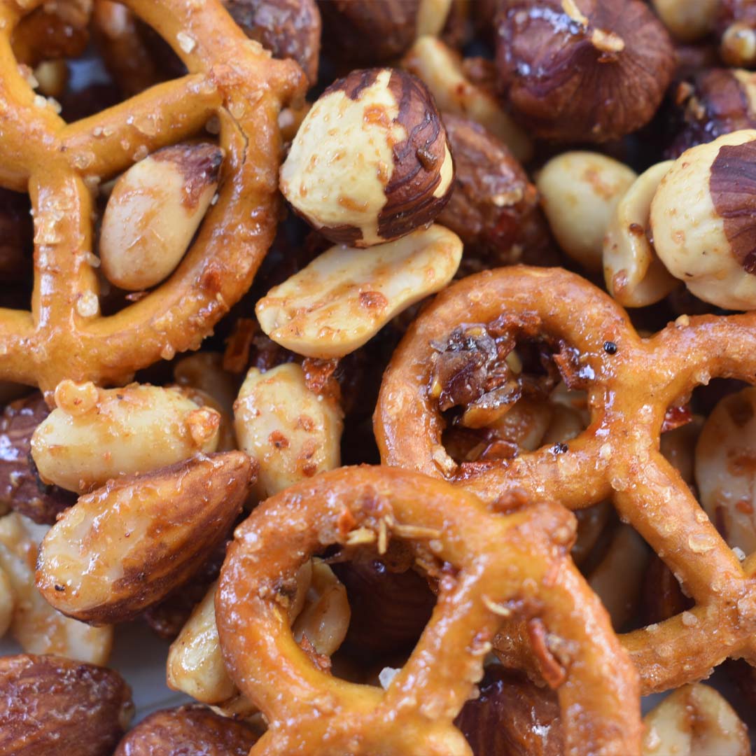 MIX y Granolas