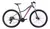 Bicicleta 29 Oggi Float Sport 2024 21v Feminina Mtb Cor Grafite-rosa-branco Tamanho Do Quadro 15