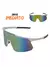 Óculos Esportivo Ciclismo Bike Corrida Proteção Uv 400 Masculino Feminino