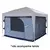 Barraca para Camping Transform 5/6 Pessoas – Nautika