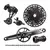 Grupo Sram Sx Eagle 12v Com Cassete 11-50v- 2021