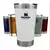 Copo Térmico 473ML Para Cerveja Café Chá Com Tampa e Abridor de Garrafas Jorgestore