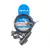 Cadeado Bike Aço Bicicleta Gta Com Suporte 6mm X 1000mm