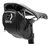 Bolsa Bolsinha Selim Bike Bicicleta Mtb Speed Impermeável Cinza