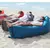 Sofa Inflavel Preguicoso Camping Praia Saco De Dormir Cama Portatil de Acampamento