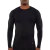 Camiseta Térmica Masculina Manga Longa Run Lupo