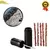 Kit Remendo Reparo Para Pneu Bike Tubeless Chave 5 Macarrao Mtb Bicicleta Ciclismo